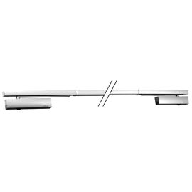 Closing system for double leaf doors GEZE TS 5000 ISM