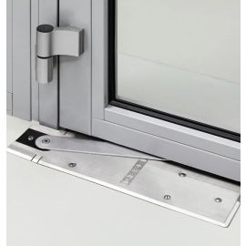 Floor spring for heavy doors GEZE TS 550 NV