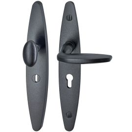 Exterior door security set GRĀFS CEPELĪNS 8827/1901