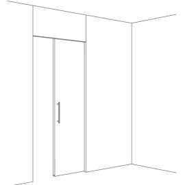 HAWA JUNIOR 250 A bīdāmo durvju sistēma īpaši smagām durvīm un vārtiem