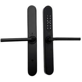 Viedais durvju rokturis S35A IP55 Bluetooth dažādu standartu slēdzenēm