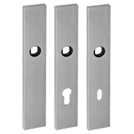 Long rectangular backplates JNF IN.03.008