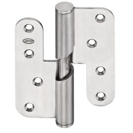 Izceļamas eņģes JNF IN.05.019.100.RA ar pašaizvēršanās funkciju