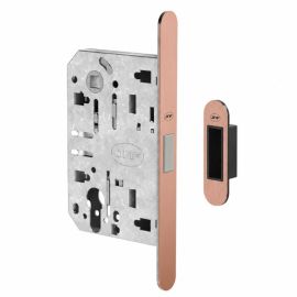 Magnetic lock JNF 870 Magnalite, PZ, bronze PVD
