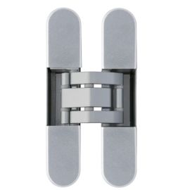 Slēptā eņģe INVISACTA IN230 3D bez nosegplāksnēm