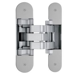 Concealed hinge for panel doors with deeper recess INVISACTA IN570