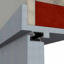 INVISIDO® 469 gaisa pārplūdes lūka