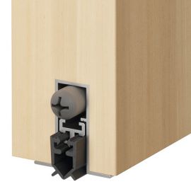 Krītošais slieksnis ISOLPORTE OMEGA