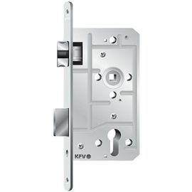Mortise lock KFV 1133 1/2 SOFT