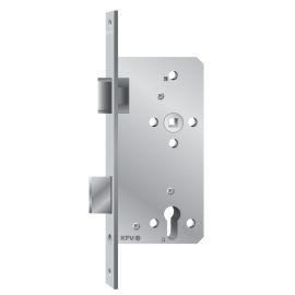 Mortise lock KFV 154 1/2