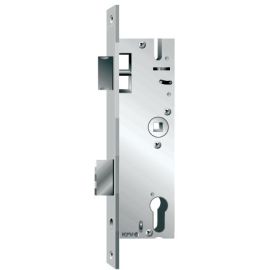 Framed door lock KFV 28.72 PZW