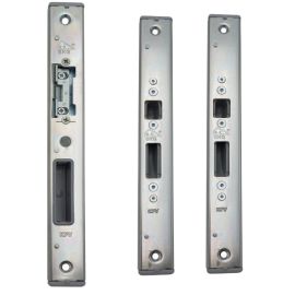 Pretplākšņu komplekts daudzpunktu slēdzenēm ar āķiem un bultām PVC Geneo/Synego profiliem USB 25-338ERH/31 / USB3625-338Q/31