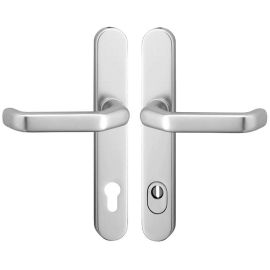 Security handles for framed doors KRONOS 1200 NT