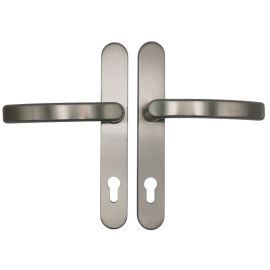 Security handles for framed doors KRONOS 2000 NT