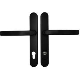 KRONOS 2000 ZA alumīnijs F14 melns