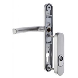 Composite security set for framed exterior doors KRONOS ES1 2000ZA NT
