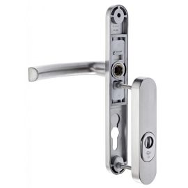 Composite security set for framed exterior doors KRONOS ES1 2000ZA ALU