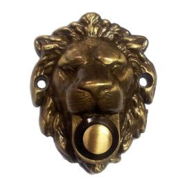 Doorbell button LION 352 CP