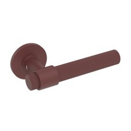 Door handle JNF LINEA COLORS - aged red