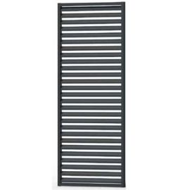 Slēģu paneļi RENSON LOGGIALU ar fiksētām alumīnija lamelēm