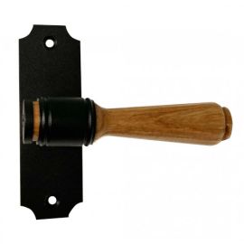 Logu rokturis KURZEMNIEKS 315-M24, ozols gaišs