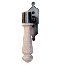 Historic-style window handle 340L made in Latvia