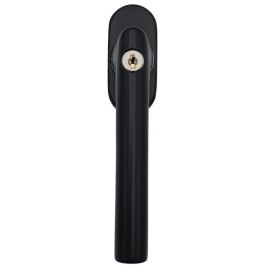 Aluminium locking window handle Dieckmann JANUS 1010 TBT ALU