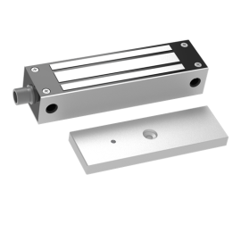 Mitrumizturīgs elektromagnēts ar pretplāksni M1200 WRS