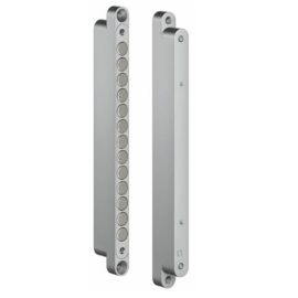 Pair of adjustable door magnets KEEP CLOSED KCM 50/50
