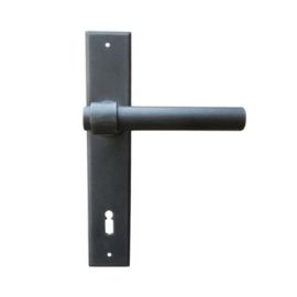 Historic-style door handle 1830/M