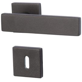 Door handle MALIBU Square-R anthracite
