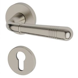 Historic-style door handle MAYBACH 001/D17