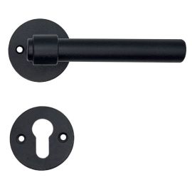 Historic-style door handle Milano 1831 RUN