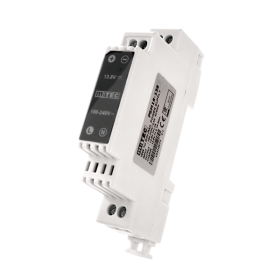 MiTEC PSM18-138 Impulsu barošanas bloks DIN sliedei 220V / 12V DC, 1.2A / 18W