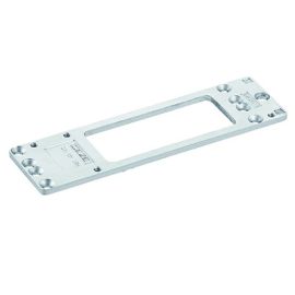Mounting plate for door closer TS 2000 NV, galvanized