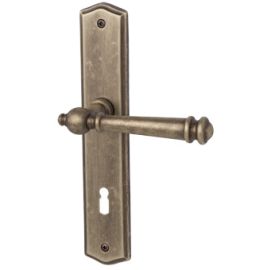 Historic-style door handle MOUNT EVEREST-LS