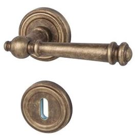 Historic-style door handle MOUNT EVEREST-R