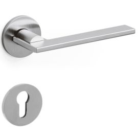 Rokturis OPEN M249B PZ, satinēti hromēts (CO). OLIVARI.