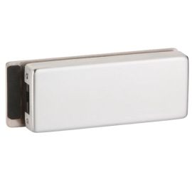 Strike box for glass door lock PALMA