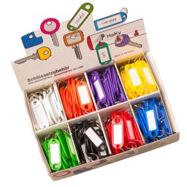 Atslēgu piekariņš, aprakstāms, ar gredzenu