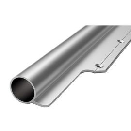 Pirkstu aizsargprofils ATHMER BD+ bezpārfalces durvīm ar regulējamām eņģu uztverošajām konstrukcijām