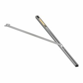 ATHMER PORTI 5318 opening restrictor for glass doors with metal and aluminium frame