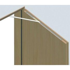 PORTI 5487 opening restrictor for glass doors