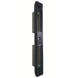 Angled strike plate with casing Sp 4062