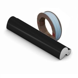 QL-6571 weather seal for PVC windows and doors - whole roll