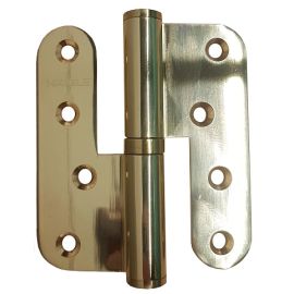 Izceļamas gultņu eņģes ar gredzenu