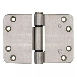 Heavy duty butt hinges BSW RD 818/127