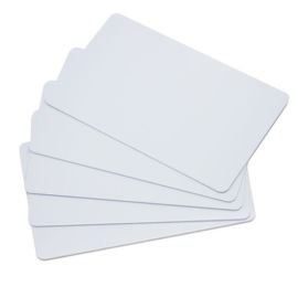 Dualcard EM T5577 125 KHz+ MF 13.56Mhz slēgšanas karte elektroniskām piekļuves sistēmām