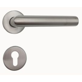Handle RIVA-108 for heavy-duty doors