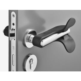 Hands-free elbow door opener 
